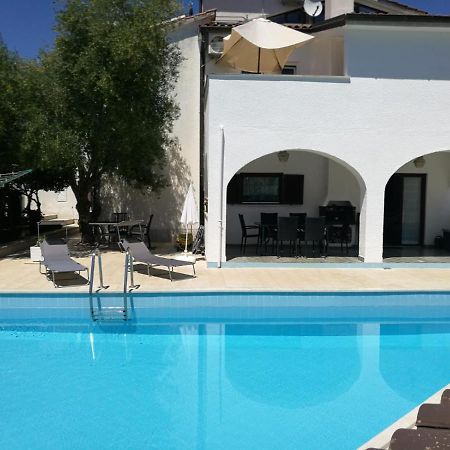 Ferienhaus Bozena Appartment 6 Vrsar Exteriör bild