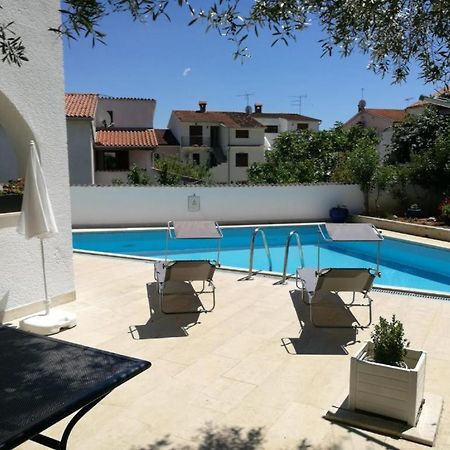Ferienhaus Bozena Appartment 6 Vrsar Exteriör bild