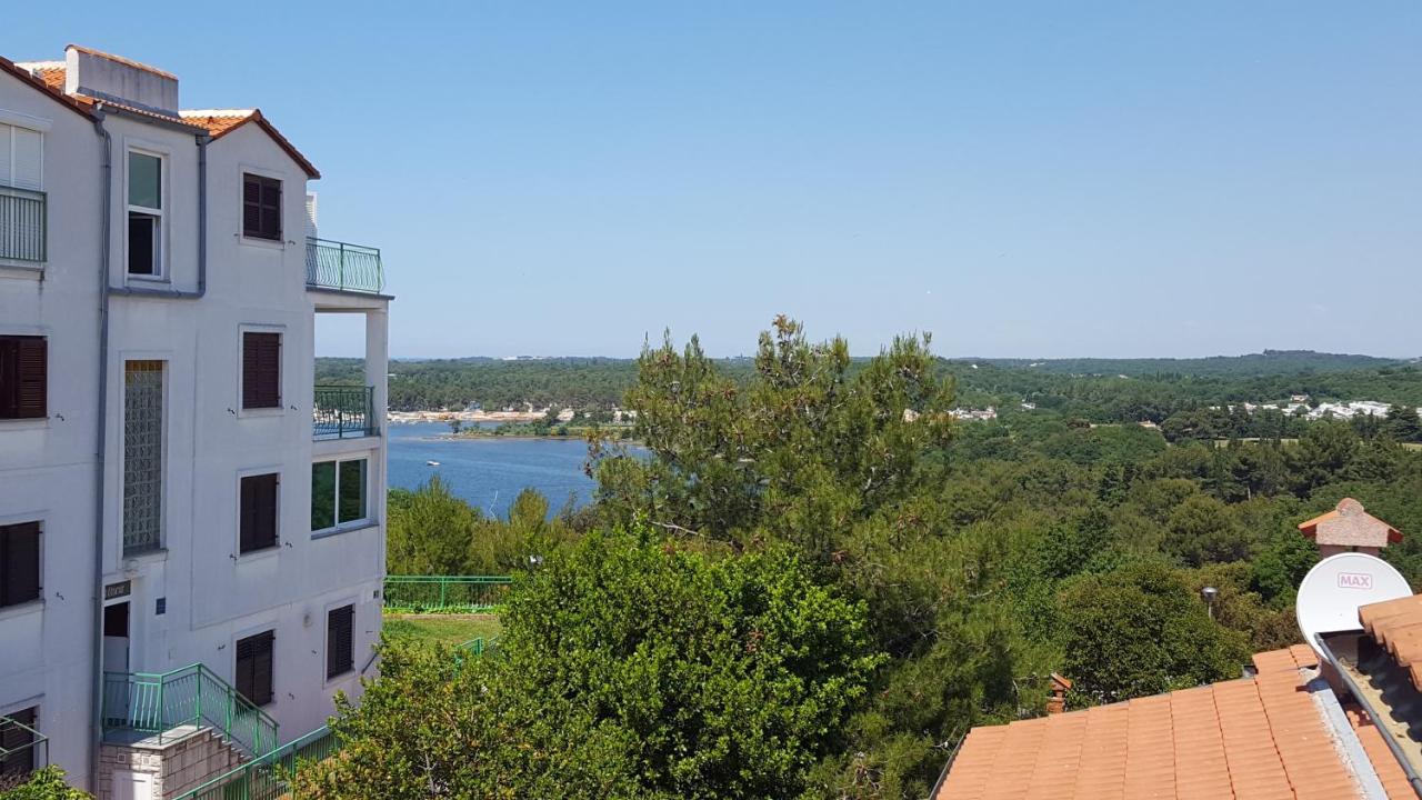 Ferienhaus Bozena Appartment 6 Vrsar Exteriör bild
