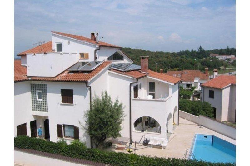 Ferienhaus Bozena Appartment 6 Vrsar Exteriör bild